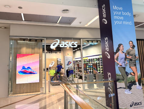 ASICS Grand Mall